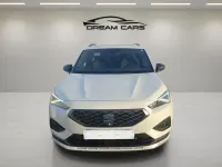 Usado Seat Tarraco FR 245 CV (180 kW) 2021 Blanco SUV