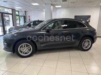 Usado Porsche Macan S 354 CV (260 kW) 2020 Gris SUV