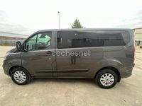 Usado Ford Transit Custom Nugget 130 CV (95 kW) 2022 Gris / plata Monovolumen