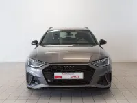 Usado Audi A4 163 CV (119 kW) 2022 Gris Familiar