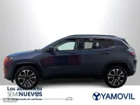 Usado Jeep Compass Limited 130 CV (95 kW) 2022 Azul SUV