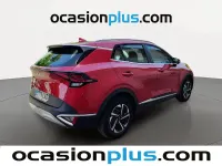 Usado Kia Sportage 150 CV (110 kW) 2022 Rojo SUV