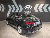 Usado Audi A3 Advanced Plus 116 CV (85 kW) 2021 Negro Berlina