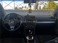 Usado VW Golf VI Sport 105 CV (77 kW) 2011 Blanco Utilitario
