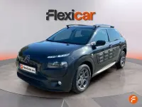 Usado Citroën C4 Feel 101 CV (74 kW) 2017 Negro Berlina