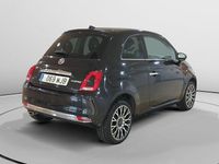 Usado Fiat 500 Dolcevita 69 CV (50 kW) 2023 Negro Utilitario