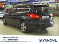 Usado BMW 218 Advantage 150 CV (110 kW) 2017 Azul Familiar