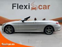 usado Mercedes 300 Clase C C Cabrio