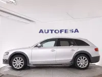 Usado Audi A4 Allroad 240 CV (176 kW) 2011 Plata Familiar