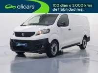 Usado Peugeot Expert Premium 102 CV (75 kW) 2021 Blanco Van
