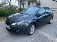 Usado Seat Ibiza ST Style 85 CV (62 kW) 2010 Gris / plata Familiar