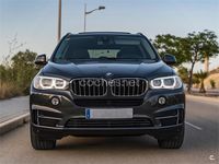 Usado BMW X5 258 CV (189 kW) 2015 Negro SUV