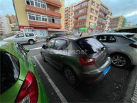 Usado Seat Ibiza CONNECT 90 CV (66 kW) 2017 Gris / plata Berlina