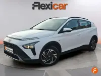 Usado Hyundai Bayon 100 CV (73 kW) 2023 Blanco SUV