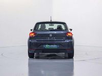Usado Seat Ibiza Style 90 CV (66 kW) 2020 Negro Utilitario