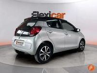 Brugt Citroën C1 PureTech 82 HK (60 kW) 2017 Grå Hatchback