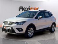 Usado Seat Arona Style 95 CV (69 kW) 2019 Blanco SUV