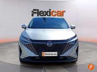 Usado Nissan Qashqai N-Connecta 158 CV (116 kW) 2025 Gris SUV