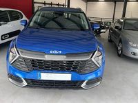 Usado Kia Sportage 150 CV (110 kW) 2024 Azul SUV
