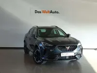 Usado Cupra Formentor 150 CV (110 kW) 2022 Gris SUV
