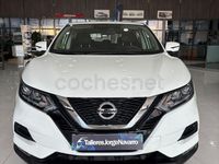 Usado Nissan Qashqai Acenta 116 CV (85 kW) 2019 Blanco SUV