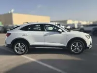 Usado Audi Q3 150 CV (110 kW) 2022 Blanco SUV