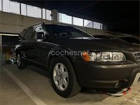 Usado Volvo XC70 Summum 210 CV (154 kW) 2006 Marrón Familiar