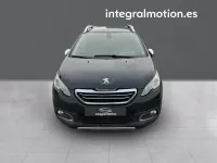 Usado Peugeot 2008 Allure 99 CV (72 kW) 2016 Negro SUV