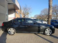 Usado BMW 320 184 CV (135 kW) 2009 Negro Berlina