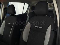 Usado Dacia Sandero Stepway 90 CV (66 kW) 2016 Blanco Berlina