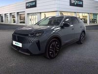 Usado Peugeot 3008 Allure 136 CV (100 kW) 2025 Azul SUV