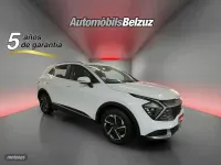 Usado Kia Sportage 150 CV (110 kW) 2024 Blanco SUV