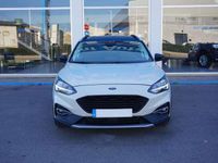 usado Ford Focus 1.0 Ecoboost 125cv Gris