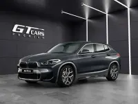 Usado BMW X2 116 HP (85 kW) 2020 Cinzento SUV