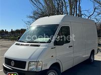 Usado VW LT 92 CV (67 kW) 1997 Blanco Familiar