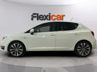 Usado Seat Ibiza FR 110 CV (80 kW) 2017 Blanco Berlina