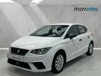 Usado Seat Ibiza Reference 80 CV (58 kW) 2020 Blanco Utilitario