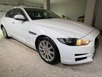 Usado Jaguar XE Pure 180 CV (132 kW) 2015 Blanco Berlina