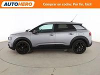 Brugt Citroën C4 Cactus PureTech 110 HK (80 kW) 2018 Grå Hatchback