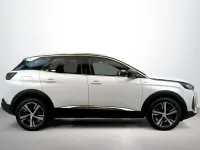 Usado Peugeot 3008 GT 130 CV (95 kW) 2021 Blanco SUV
