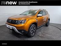 Usado Dacia Duster Prestige 100 CV (73 kW) 2020 Naranja Berlina