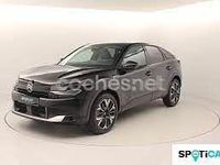 Nuevo Citroën C4 145 CV (106 kW) 2025 Negro Berlina