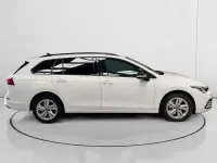 Usado VW Golf VII Life 116 CV (85 kW) 2021 Blanco Utilitario