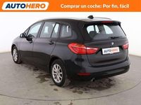 Usado BMW 218 Advantage 150 CV (110 kW) 2016 Negro Monovolumen