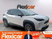 Usado Toyota Yaris Cross Sport 131 CV (96 kW) 2024 Blanco SUV