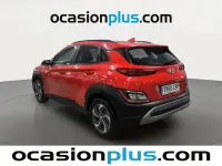 Używany Hyundai Kona 141 KM (103 kW) 2021 Czerwony SUV