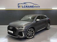 Usado Audi RS Q3 Sportback Ambiente 400 CV (294 kW) 2021 Gris SUV