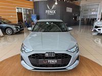 Usado Audi A3 Advanced 150 CV (110 kW) 2024 Gris Berlina