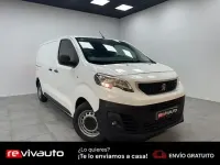 Usado Peugeot Expert 120 CV (88 kW) 2019 Blanco Van