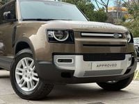 Usado Land Rover Defender S 249 CV (183 kW) 2025 Marrón SUV